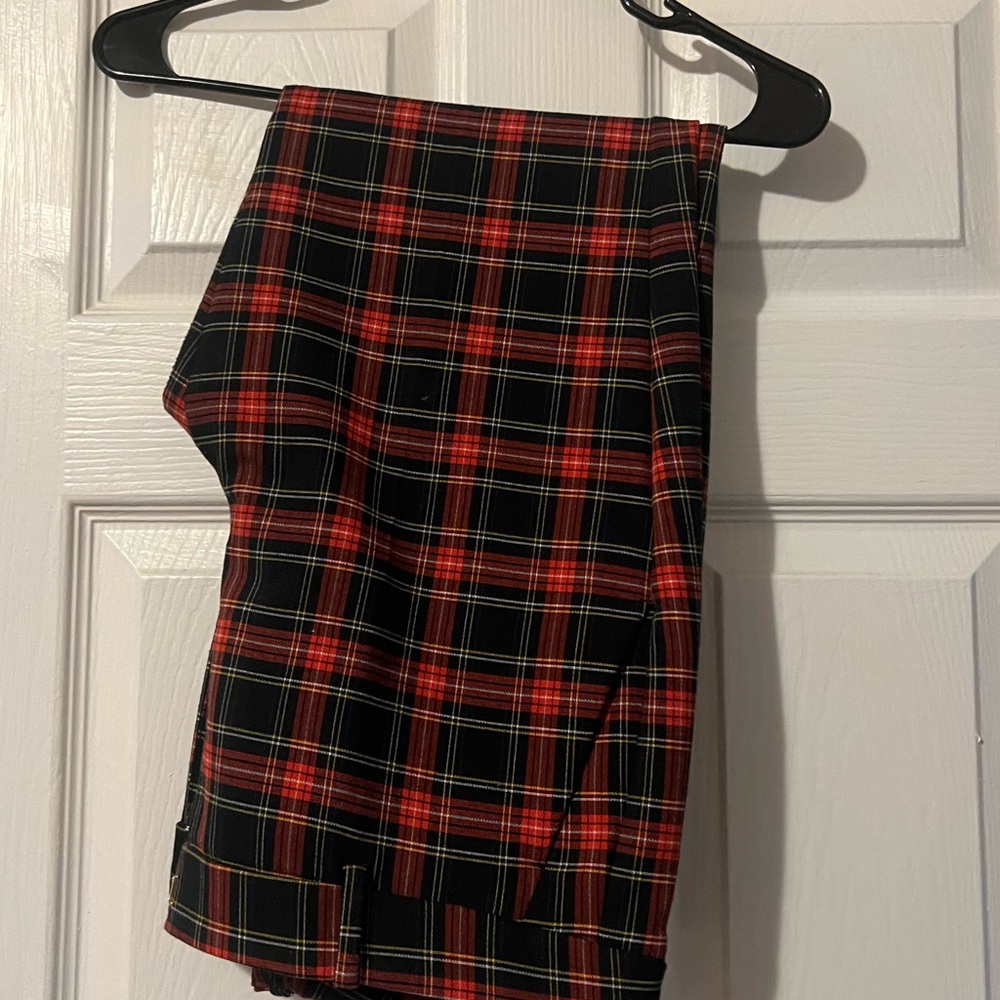 Zara Woman Plead Pants Size 8